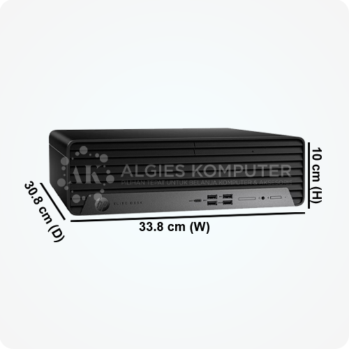 HP EliteDesk 800 G9 SFF (Intel Core i5-13500)