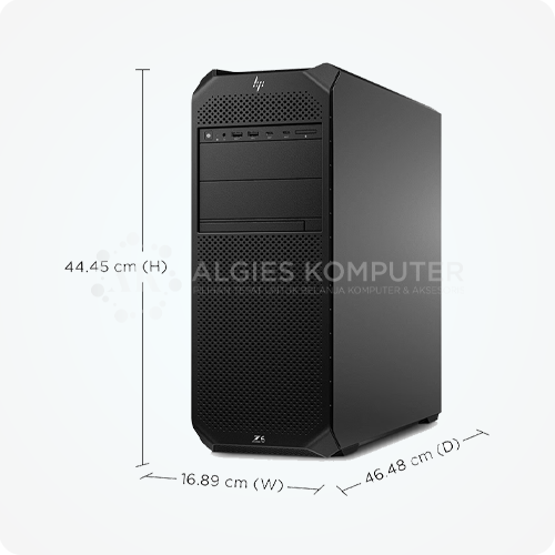 HP Z6 Tower G5 Workstation (Intel Xeon W3-2423)