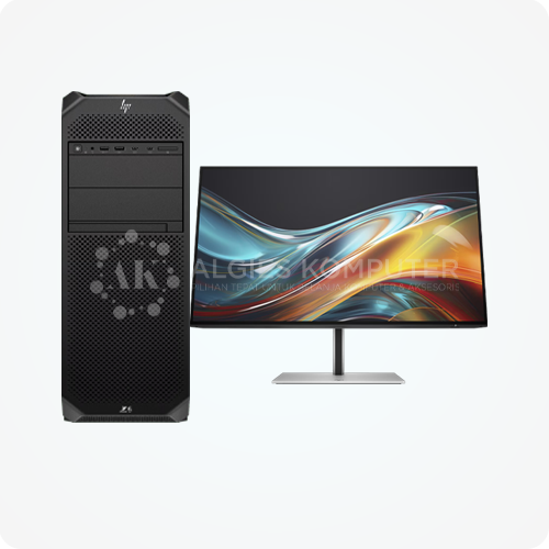 HP Z6 Tower G5 Workstation (Intel Xeon W3-2423)