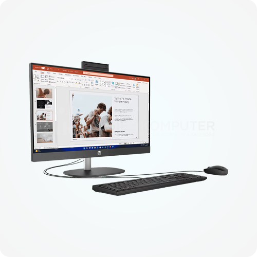 HP ProOne 240 G10 (Intel U7-155U)