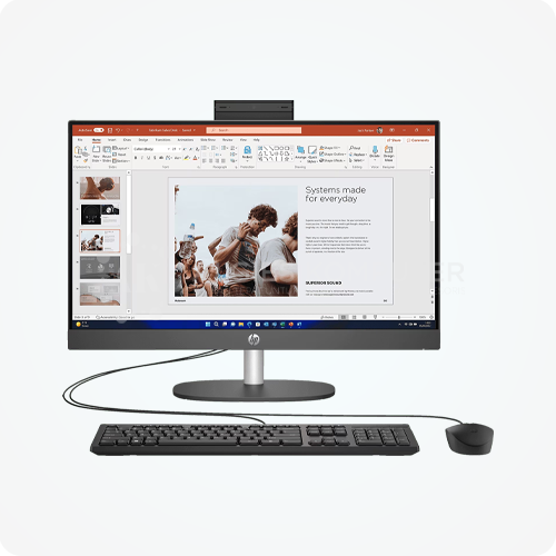 HP ProOne 240 G10 (Intel U7-155U)