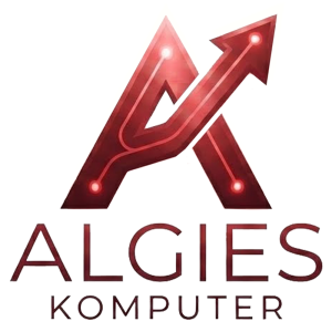 logo algies komputer