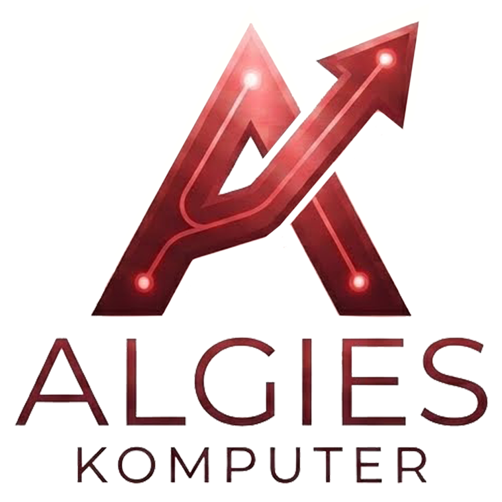 logo algies komputer